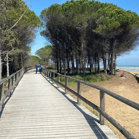 Seafront - Beahost Apartmán Bibione